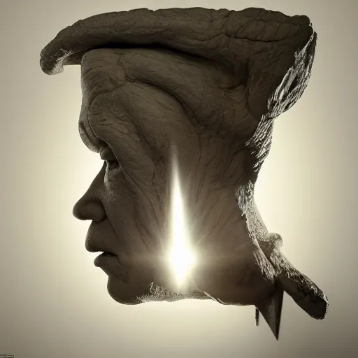 Image similar to surreal 3 d artwork by ridley scott
