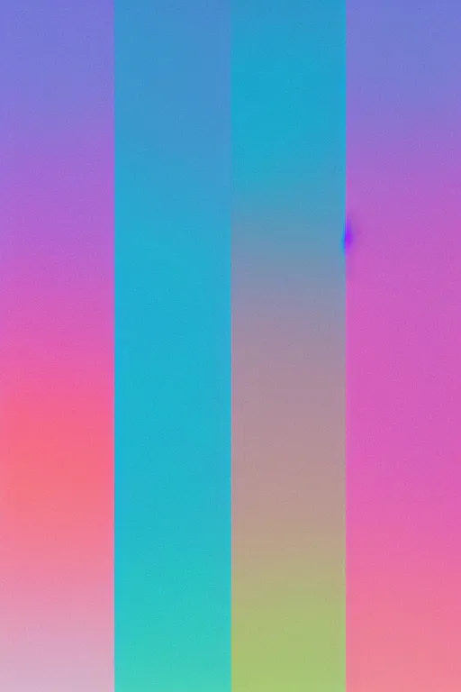Prompt: pastel gradient