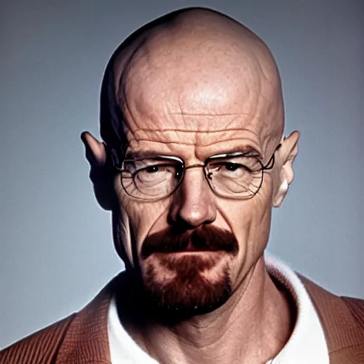 Image similar to walter white in a 9 0 s sitcom