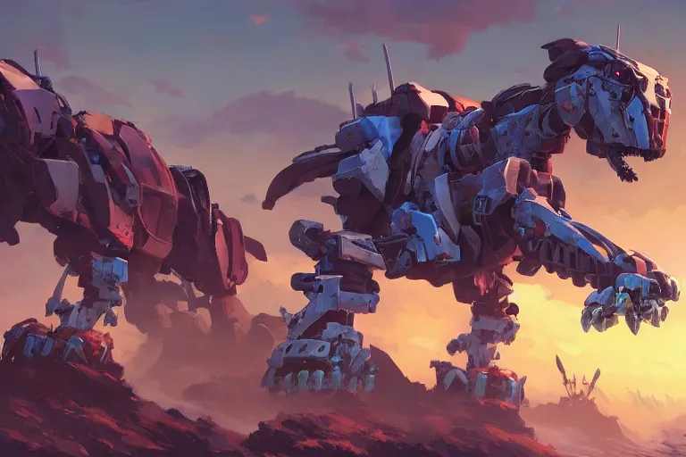 Image similar to stormbird machine mecha animal beast robot of horizon forbidden west horizon zero dawn bioluminiscence, behance hd by jesper ejsing, by rhads, makoto shinkai and lois van baarle, ilya kuvshinov, rossdraws global illumination