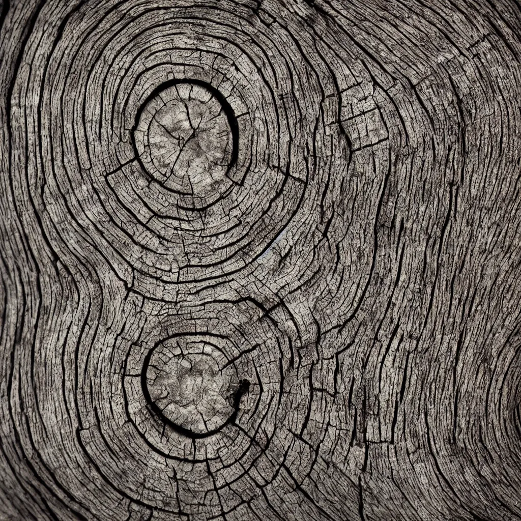 Image similar to close up annual rings tree trunk cross section texture high detail high definition photorealistic 8k