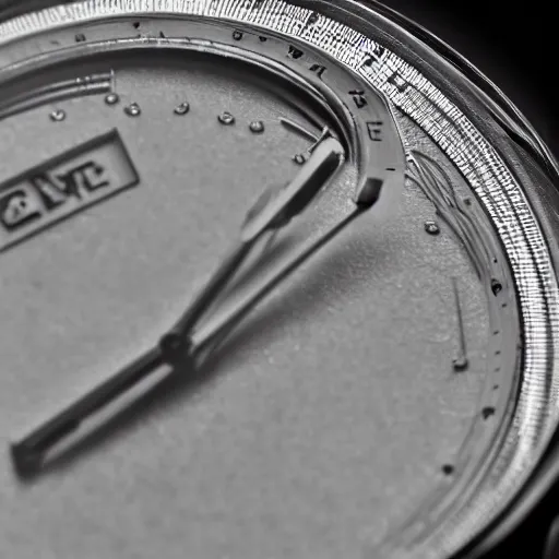 Prompt: close-up photograph of a wristwatch, incredibly detailed, studio lighting, 50mm lens