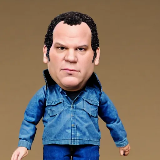 Image similar to Jeff Garlin action figure by Todd MacFarlane