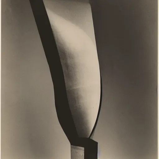 Image similar to The ‘Naive Oculus’ by Man Ray, auction catalogue photo, private collection, collected by Paul Virilio for the exhibition ‘Aesthetics of Disappearance and Logistics of Perception’