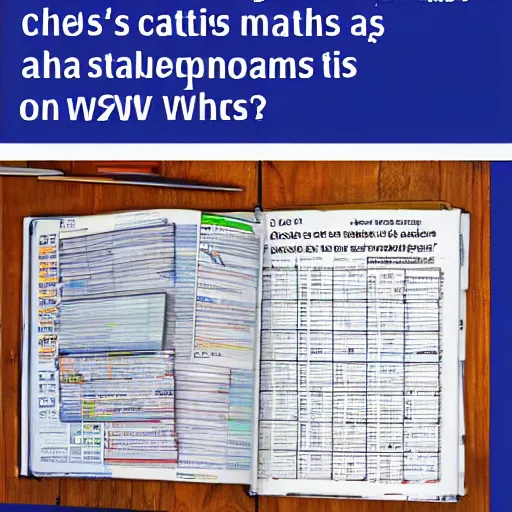 Image similar to Chaos Math problems, textbook-w 768