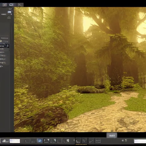 Image similar to screenting unreal masterengine darkengine 4kengine piries fairates