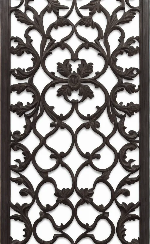 Image similar to mdf carved decorative grill panels buy decorative grill, black and white