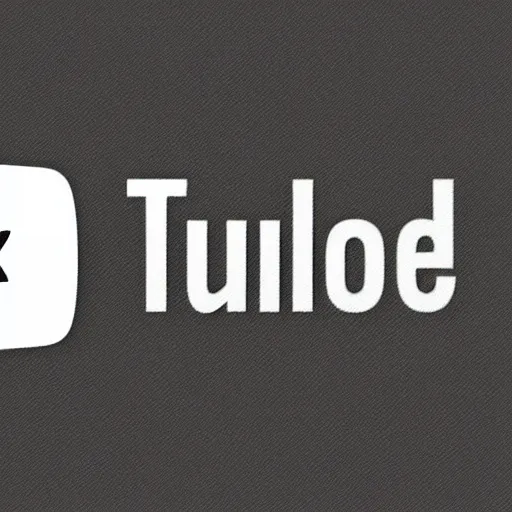 Image similar to youtube's new logo