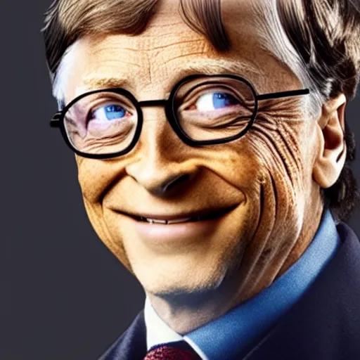 Image similar to Bill Gates as Harry Potter, 4k