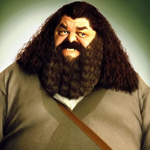 Image similar to ps 1 hagrid