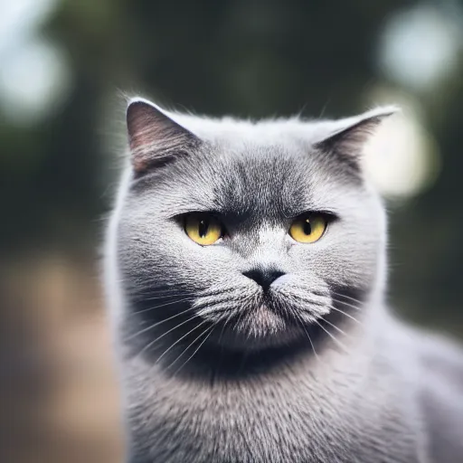 Prompt: portrait photo of grey scottish fold cat cosplaying a soldier, highly detailed, high resolution, cosplay photo, stunning, bokeh soft, by professional photographer, military clothing, shot with a canon