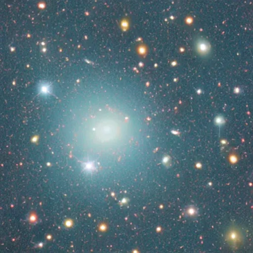 Image similar to naval gazing galaxies