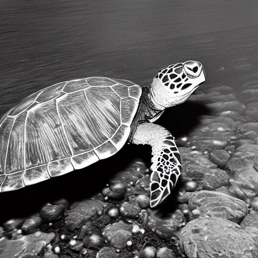 Image similar to highly detailed photo of a turtle dancing tango