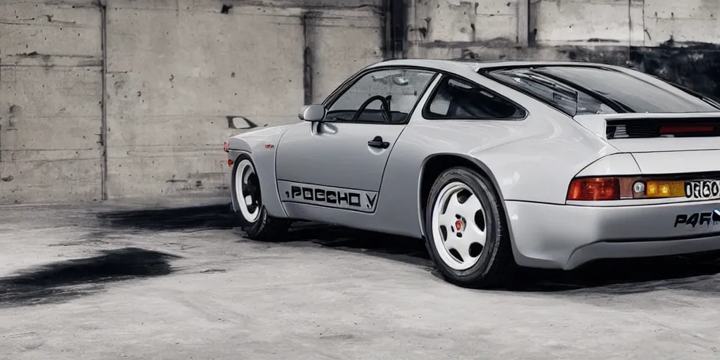 Image similar to “2022 Porsche 944”