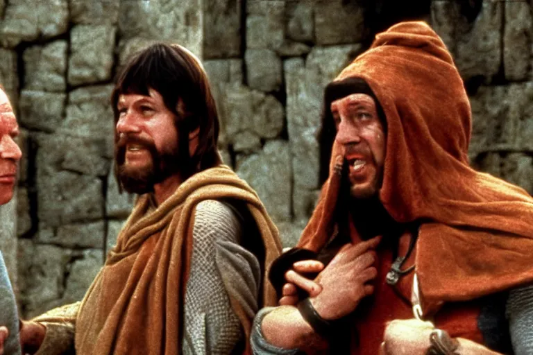 Image similar to Life of Brian (1979) directed by Terry Jones