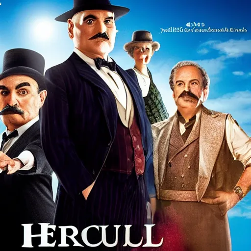 Prompt: hercule poirot saison 5 streaming vf