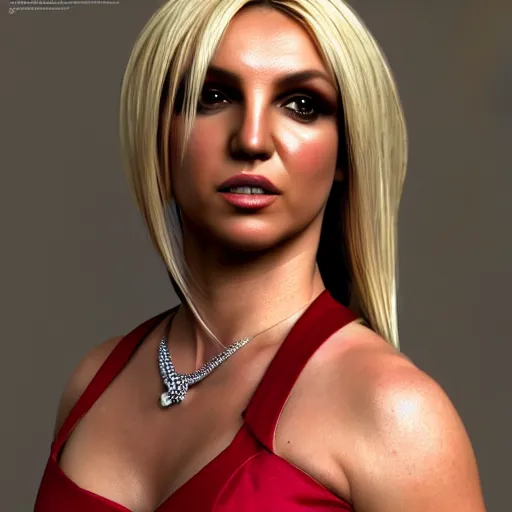 Prompt: daz3d genesis 8 female britney spears wearing mekhela bihu dress, Iray shaders, studio HDRI soft lighting, natural skin textures ultra hd 8k, ray traced, unreal engine, cinematic realistic portrait, face, beauty expressive pose, bare shoulders, fantasy, intricate, elegant, highly detailed, digital painting, artstation, concept art, smooth, sharp focus, illustration, art by artgerm and greg rutkowski and alphonse mucha