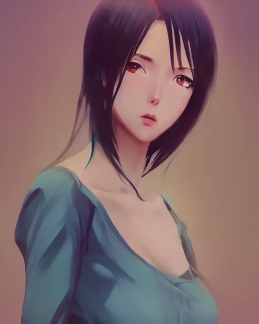 anime girl, fine - face, realistic shaded perfect | Stable Diffusion |  OpenArt