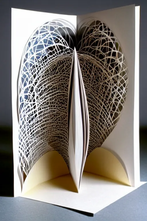 Image similar to popup book style art by thomas allen