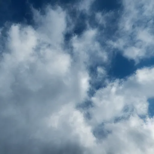 Prompt: cloud texture 4 k