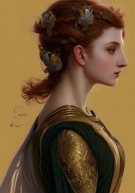 Prompt: sansa bee bee bee bee bee bee bee bee gold, intricate, elegant, highly detailed, digital painting, artstation, concept art, smooth, sharp focus, illustration, art by artgerm and greg rutkowski and alphonse mucha and william - adolphe bouguereau