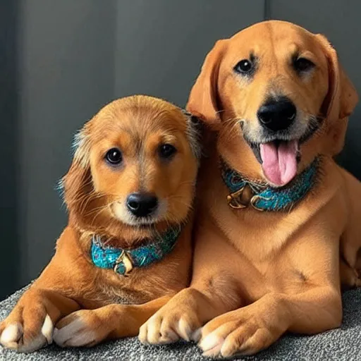 Image similar to 🤩🐕