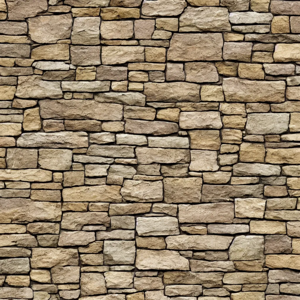 Image similar to tan painted stone wall texture