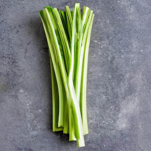 Image similar to among us eats celery