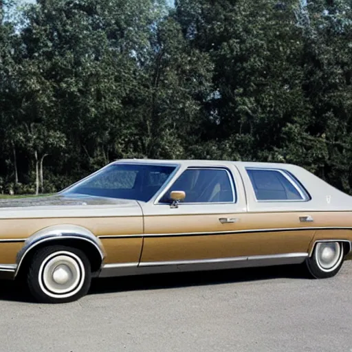 Image similar to 1 9 7 4 hq statesman deville