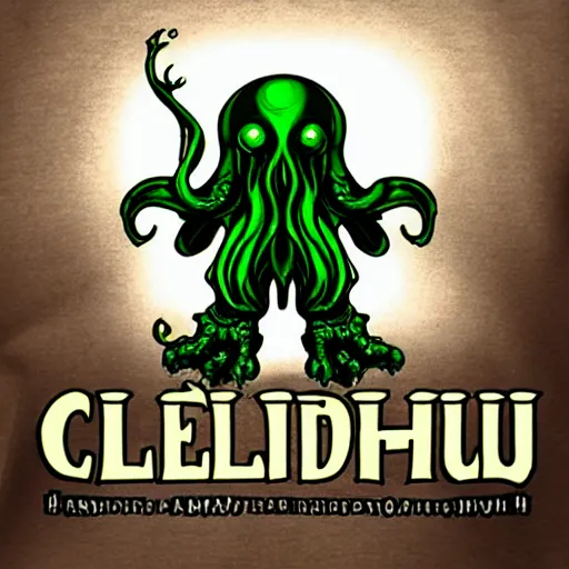 Prompt: dj cthulhu