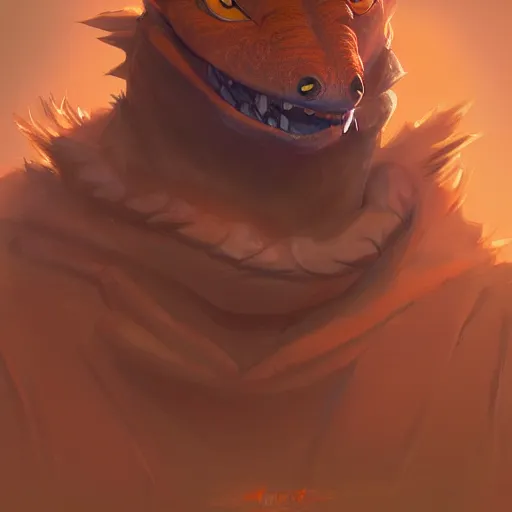 Prompt: a award winning commission portrait of a fit anthro dragon wearing an orange tracksuit,digital art,art by greg rutkowski,character design by charles bowater,detailed face,hyperdetailed,photorealistic,artstation,deviantart,4k,western comic art,sharp,high definition