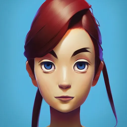 Image similar to face icon stylized minimalist nintendo wii, loftis, cory behance hd by jesper ejsing, by rhads, makoto shinkai and lois van baarle, ilya kuvshinov, rossdraws global illumination