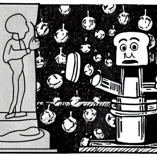 Image similar to mr peanut as a real life person being crushed to death by a huge nutcracker. he is in excruciating pain. high definition. extremely gory. graphic horror. ultra realistic. grainy vhs quality.