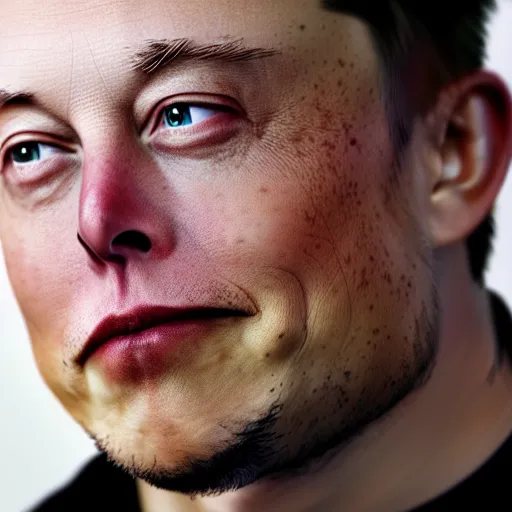 Image similar to a high quality photo of elon musk, ultra realistic, cgsociety, award winning photograph