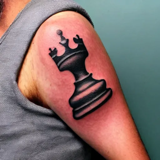 Chess Tattoo and Meaning  TattoosWin