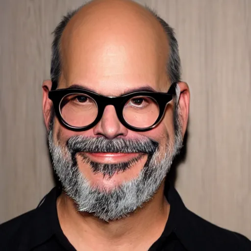 Prompt: a face photo of david cross - 2 7 8 9 4 5 3 3