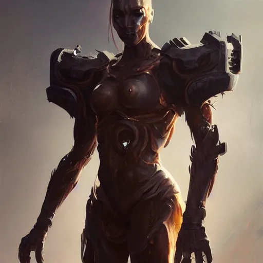 Prompt: mutant, biopunk armor, painted by stanley lau, painted by greg rutkowski, painted by stanley, artgerm, masterpiece, digital art, trending on arts
