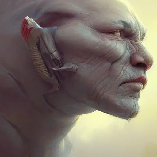 Image similar to liquid cat, highly detailed, smooth, artstation, digital illustration by Ruan Jia and Mandy Jurgens and Artgerm and Wayne Barlowe and Greg Rutkowski and Zdislav Beksinski