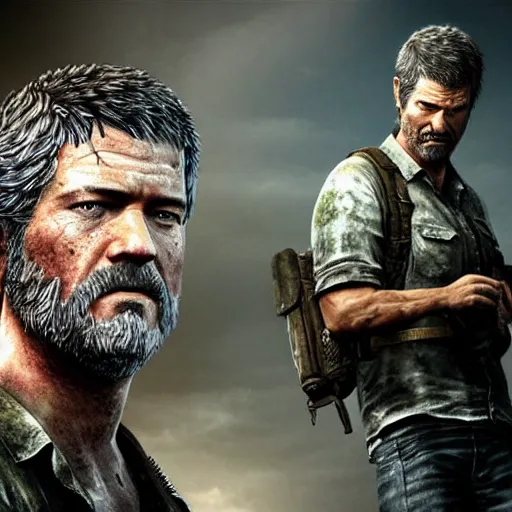 Pedro Pascal is Joel in The Last of Us TV Show - Indiegala Blog