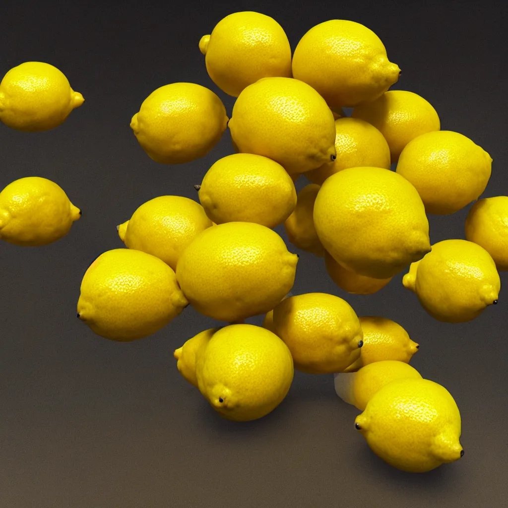 Prompt: a product picture of bunch of lemons realistic, stock photo, photographic filter, unreal engine 5, realistic, hyperdetailed, 8 k, cinematic, volumetric lighting, very realistic effect, hd, hdr, 4 k, sharp focus, octane render, ultra detailed, high resolution, trending on artstation in the style of albert dros glowing rich colors powerful imagery