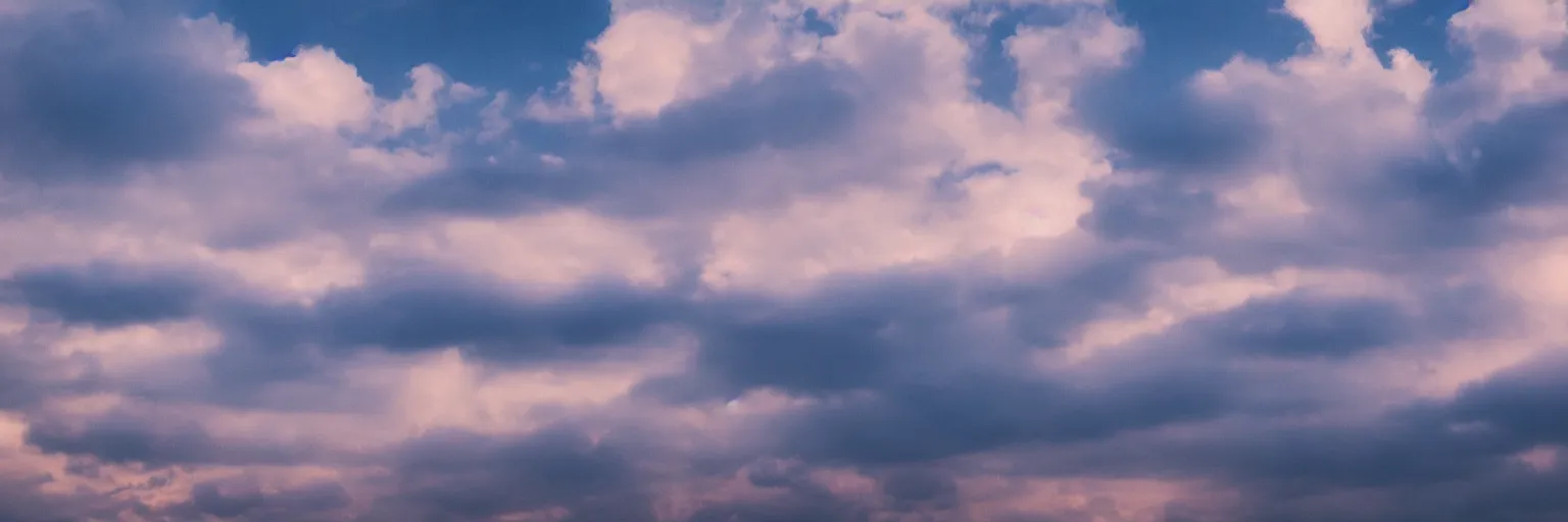 Prompt: most beautiful landscape of vanilla sky soft clouds, hyperrealistic, nature photograph, national geographic, 35mm, sharp focus, sigma lens