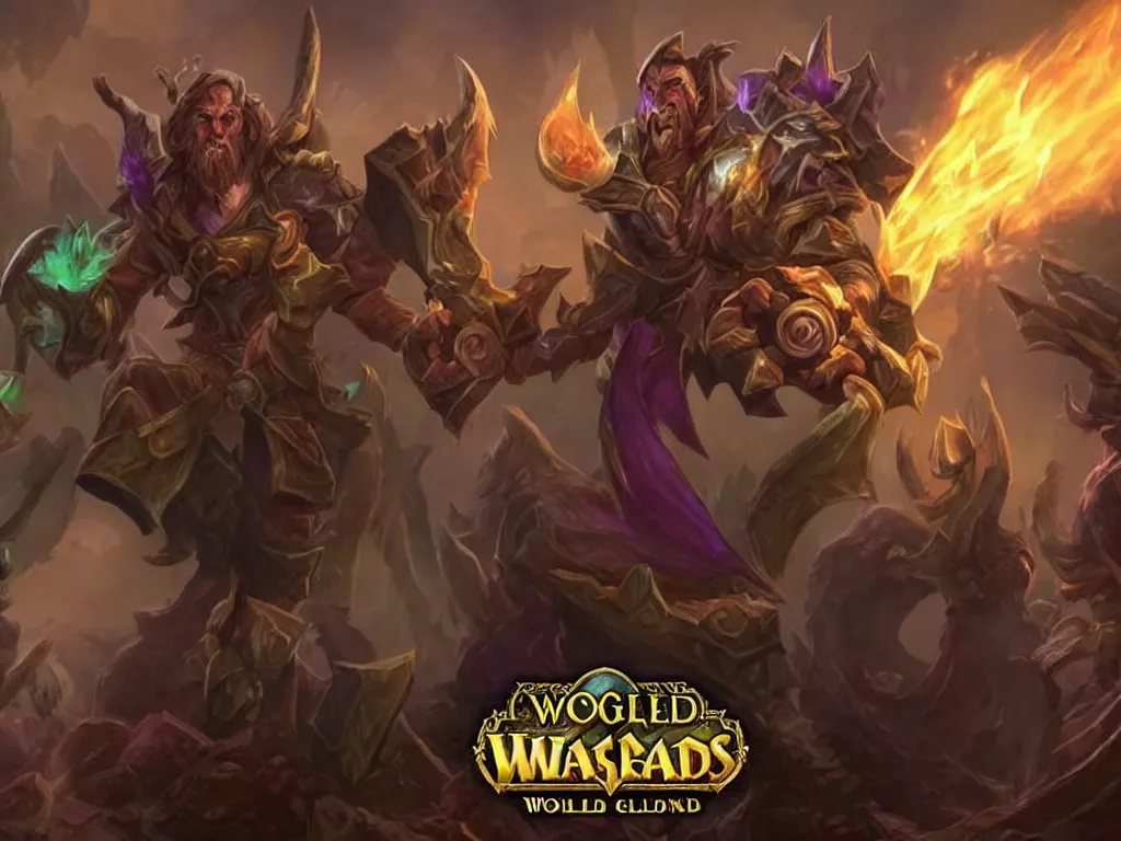 Image similar to Asmongold malding at WoW again