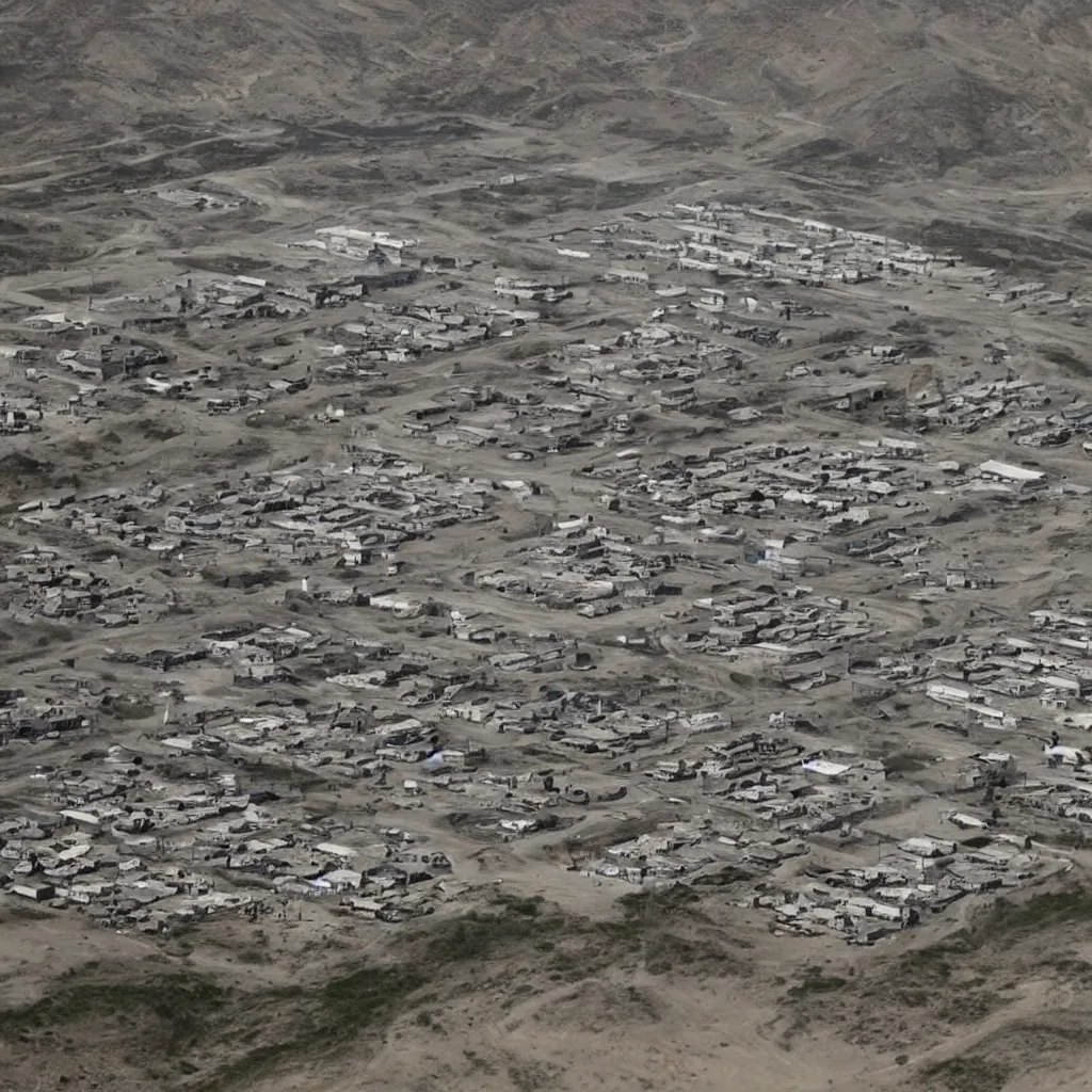 Image similar to chinese xinjiang detention centre