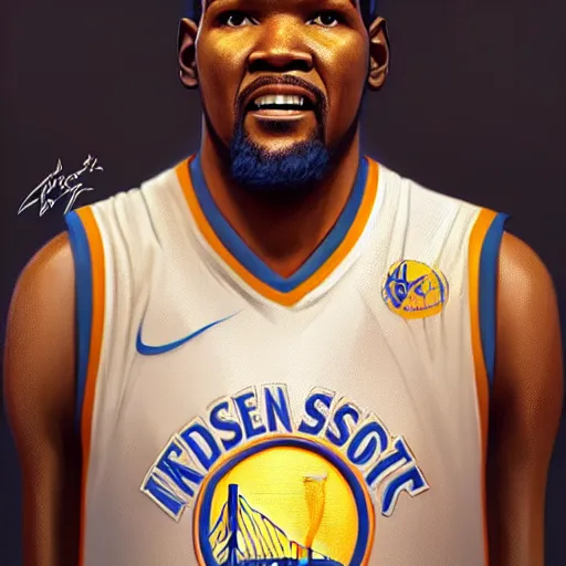 Image similar to portrait of kevin durant with legs made from cheese, ethereal, handsome, d & d, fantasy, intricate, elegant, highly detailed, digital painting, artstation, concept art, matte, sharp focus, illustration, art by artgerm and greg rutkowski and alphonse mucha