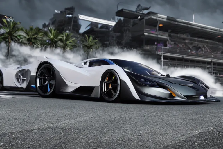 Image similar to photo wallpaper sport car gran turismo 7 forza horizon need for speed fast and furious 5 unreal engine supercar hypercar game concept car octane render, 4 khd 2 0 2 2 3 d cgi rtx style chrome reflexion global illumination ray tracing hdr arstation pixar and disney unreal