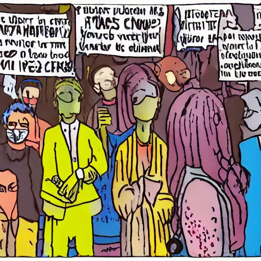 Prompt: nosocomephobia