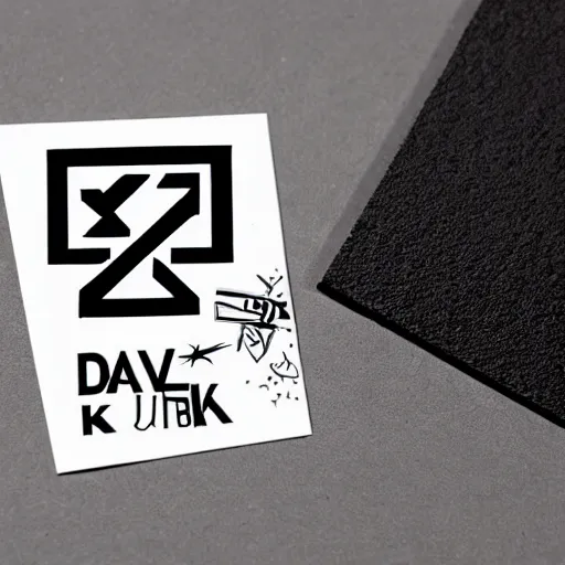 Image similar to black on white graphic design stickers in style of david rudnick, eric hu, y 2 k, brutalism