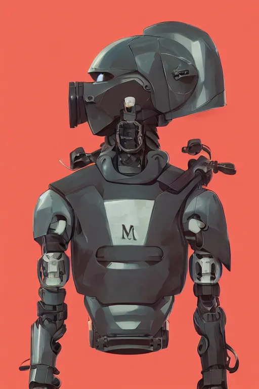 Image similar to robot ninja mask helmet metal gear solid training suit swat commando, aesthetic octane render, 8 k hd resolution, by ilya kuvshinov and cushart krentz and gilleard james, by carl warner and jim woodring, trending on artstation : 1. 5, sweet joy harmony color scheme