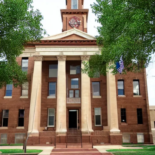 Image similar to Lubbock county courthouse