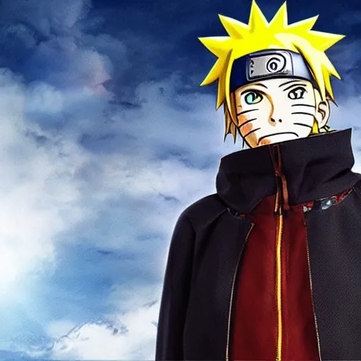 personagens naruto online RickStilinski - Illustrations ART street